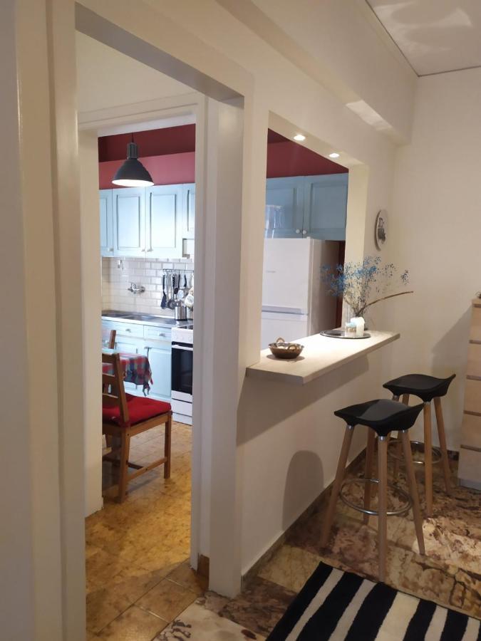Maria'S Cozy Apartment In Palaio Faliro Ateny Zewnętrze zdjęcie